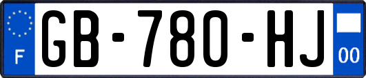 GB-780-HJ
