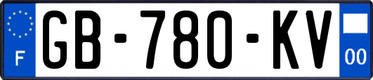 GB-780-KV