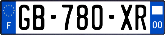 GB-780-XR