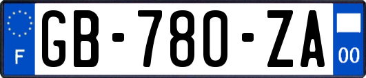 GB-780-ZA