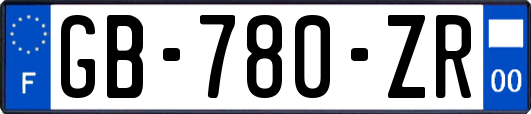 GB-780-ZR