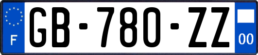 GB-780-ZZ