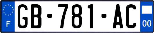 GB-781-AC