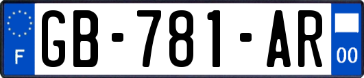 GB-781-AR