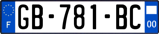 GB-781-BC