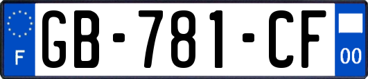 GB-781-CF