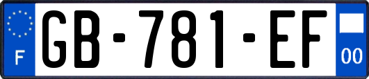 GB-781-EF