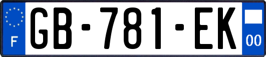 GB-781-EK