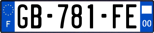 GB-781-FE
