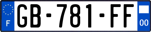 GB-781-FF