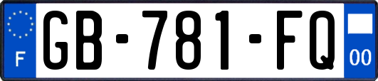 GB-781-FQ
