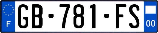 GB-781-FS