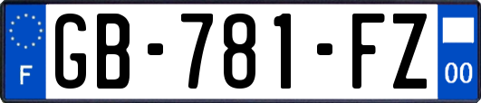 GB-781-FZ