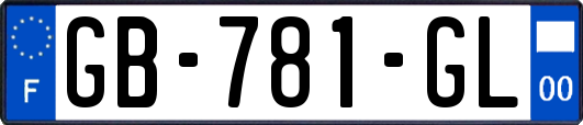 GB-781-GL