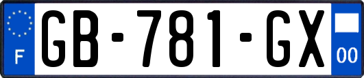 GB-781-GX