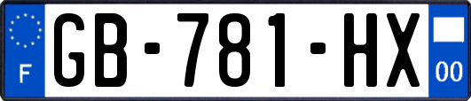 GB-781-HX