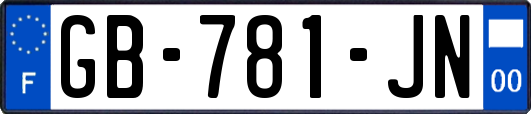 GB-781-JN