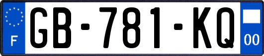 GB-781-KQ