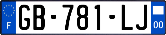 GB-781-LJ