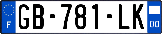GB-781-LK