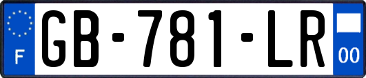 GB-781-LR