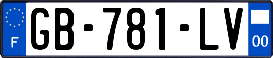 GB-781-LV
