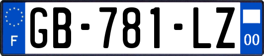 GB-781-LZ