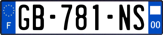 GB-781-NS