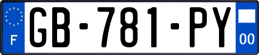 GB-781-PY