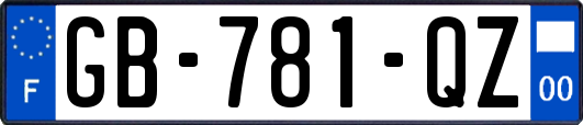 GB-781-QZ