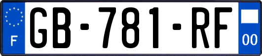 GB-781-RF