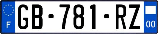 GB-781-RZ