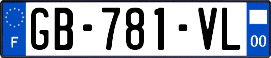GB-781-VL