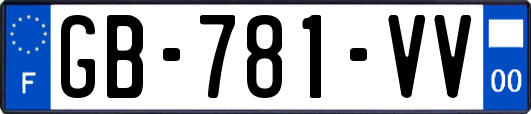 GB-781-VV