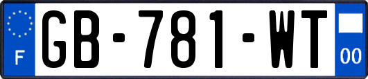 GB-781-WT
