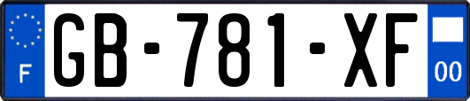 GB-781-XF
