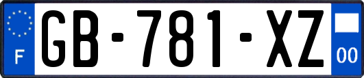 GB-781-XZ