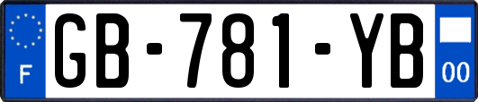GB-781-YB