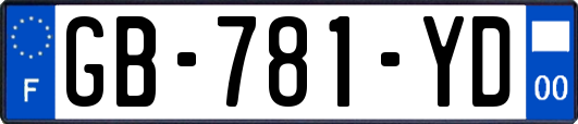 GB-781-YD