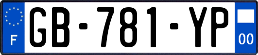 GB-781-YP