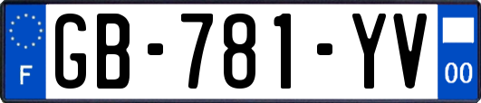 GB-781-YV