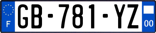 GB-781-YZ