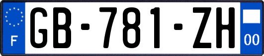 GB-781-ZH