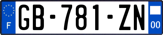 GB-781-ZN