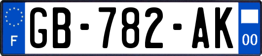 GB-782-AK