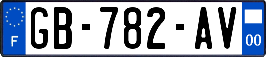 GB-782-AV