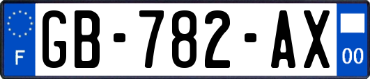 GB-782-AX