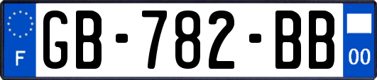 GB-782-BB