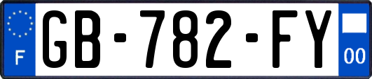 GB-782-FY