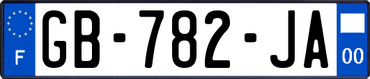 GB-782-JA